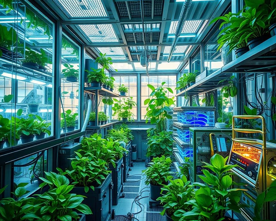 Kunnen we elektriciteit genereren met kunstmatige fotosynthese?