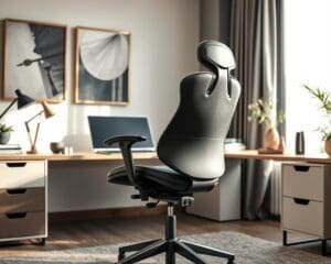 Luxe bureaustoel: ergonomisch en stijlvol werken