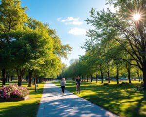 Meer buitenlucht in je dag: zo doe je dat
