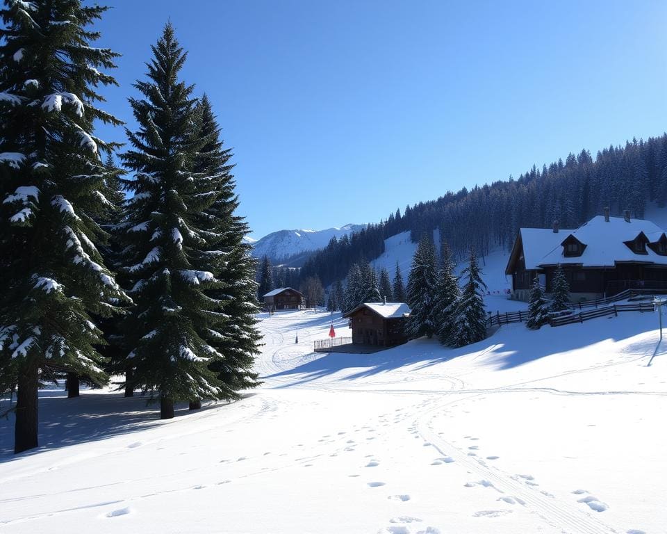 Mittenwald: Duitse charme en rustige pistes