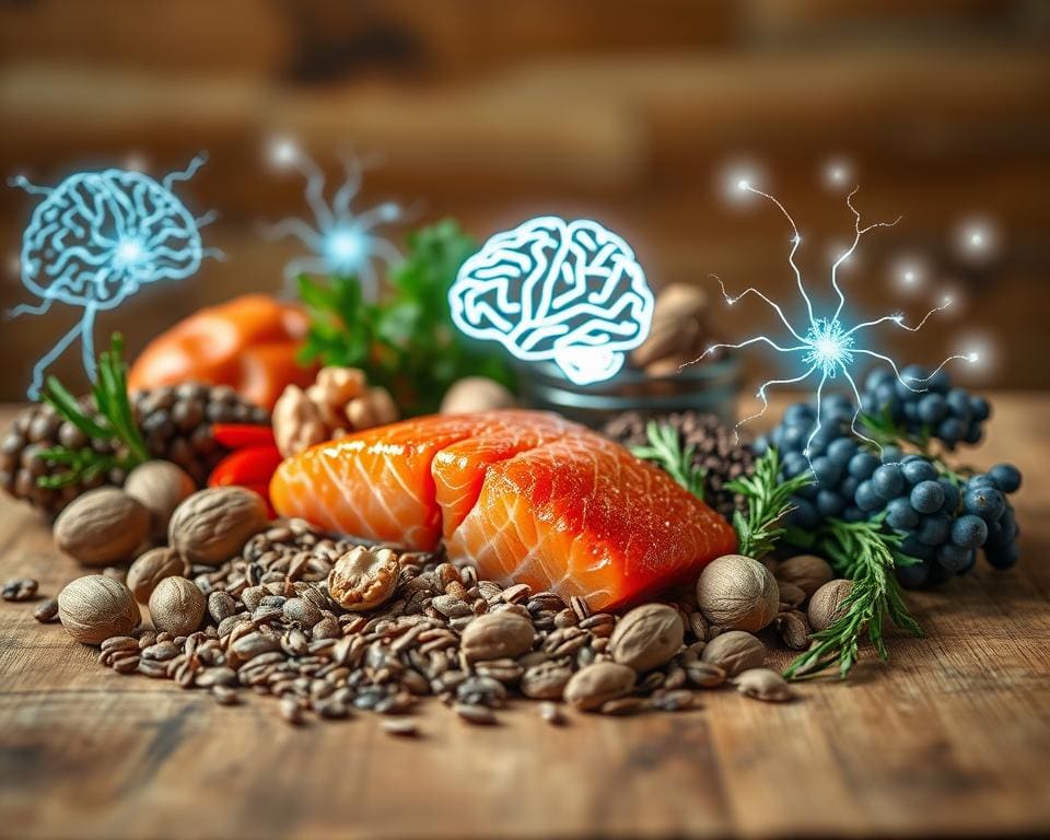 Omega-3 vetzuren voor een beter geheugen