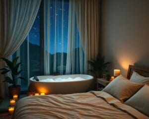 Ontspanningstechnieken voor stressvrije nachten