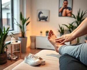 Plantar fasciitis behandelen? Leiden heeft de oplossing