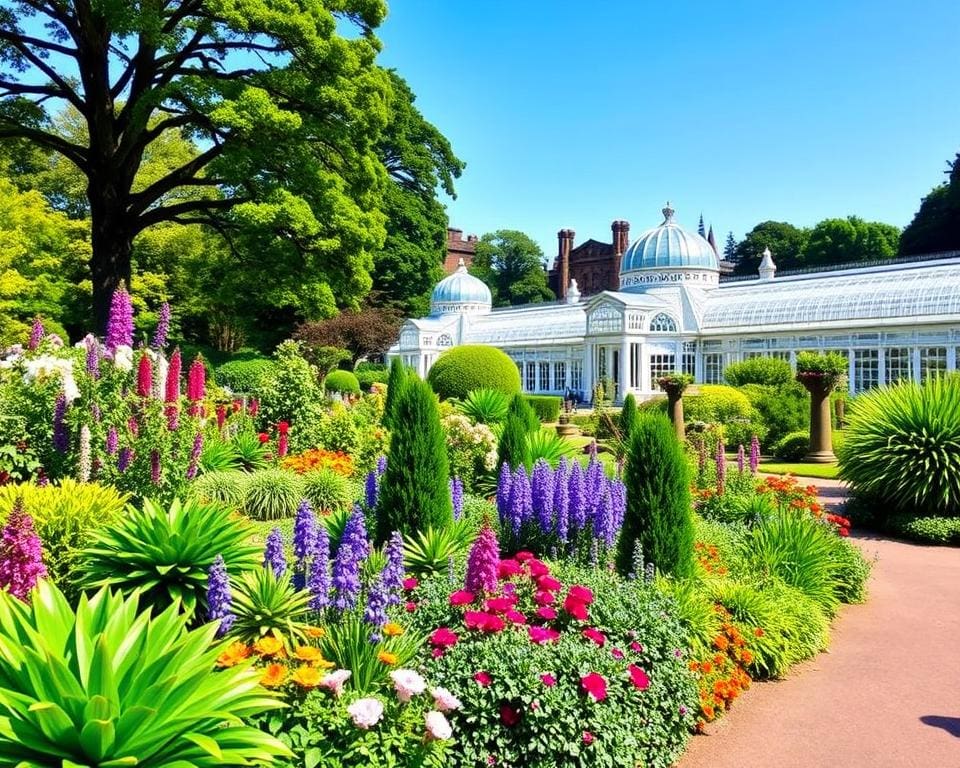 Royal Botanic Gardens Edinburgh: Natuurpracht in Schotland