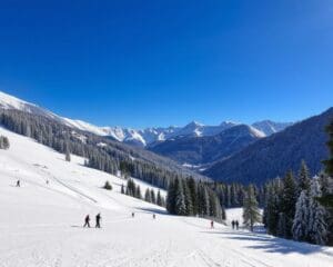 Ruhpolding: Skiën en langlaufen in Duitsland