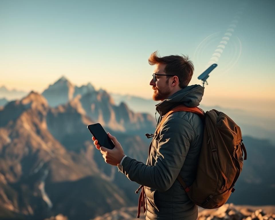 Satelliettelefoons voor reizigers: Altijd verbonden, overal