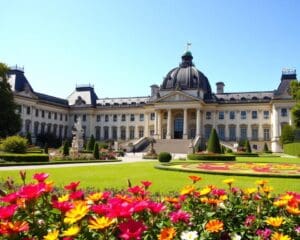 Schloss Charlottenburg Berlijn: Pracht en praal in Duitsland