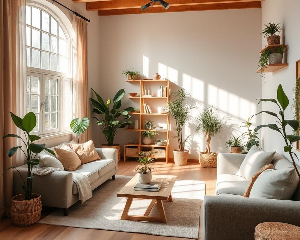 Schoon leven: eenvoudige stappen naar een gezonder huis