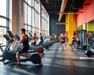 Serieuze fitnessdoelen? Kies GymnatiX in Bergschenhoek