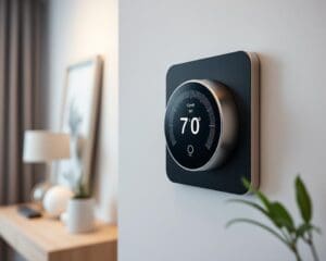 Slimme thermostaatknop: eenvoudige temperatuurregeling