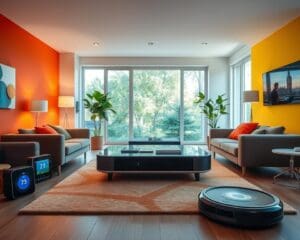 Smarthome-hub: beheer je apparaten met gemak