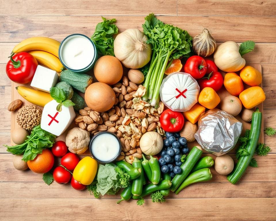 Voedselintoleranties herkennen en aanpassen