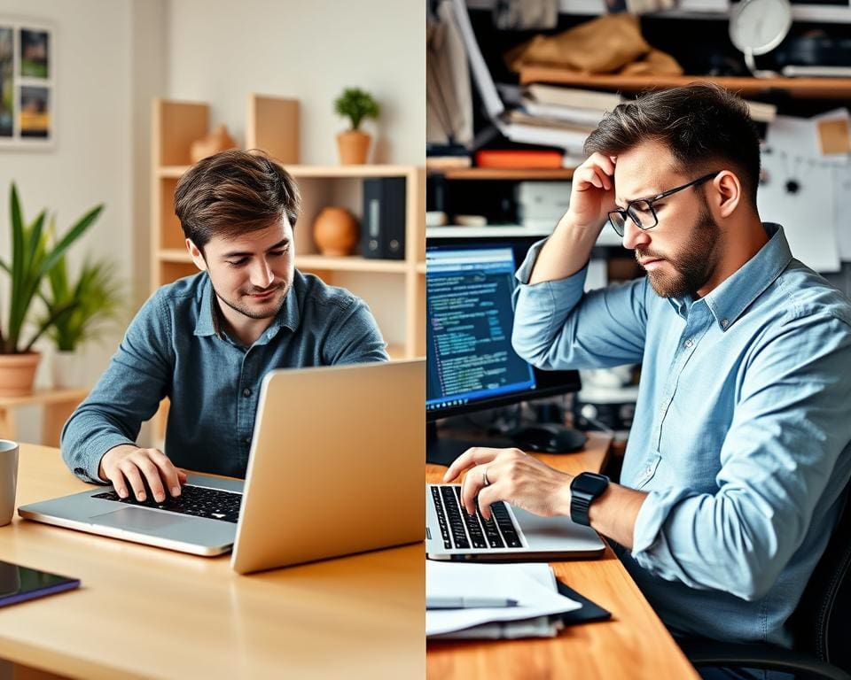 Voordelen van een goedkope website voor niet-technische gebruikers