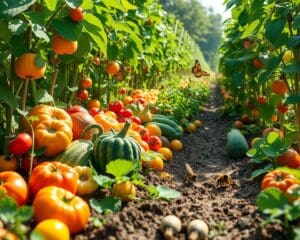 Voordelen van pesticidevrije producten
