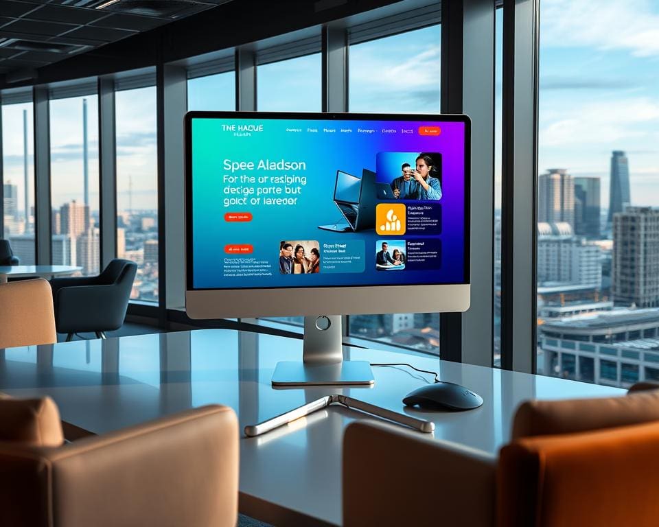 Waarom je een website laat maken in Den Haag met Webactueel