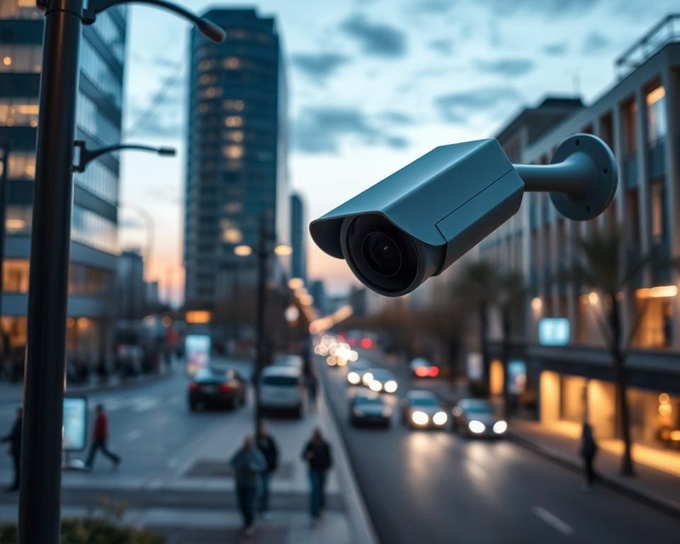 Waarom slimme camera’s cruciaal zijn voor beveiliging