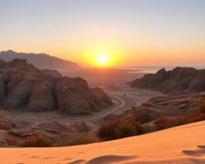Wadi el-Gemal: Marsa Alams Spectaculaire Natuur