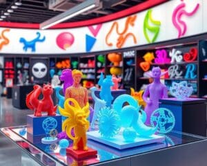 Wat brengt 3D-printen voor marketingcampagnes?