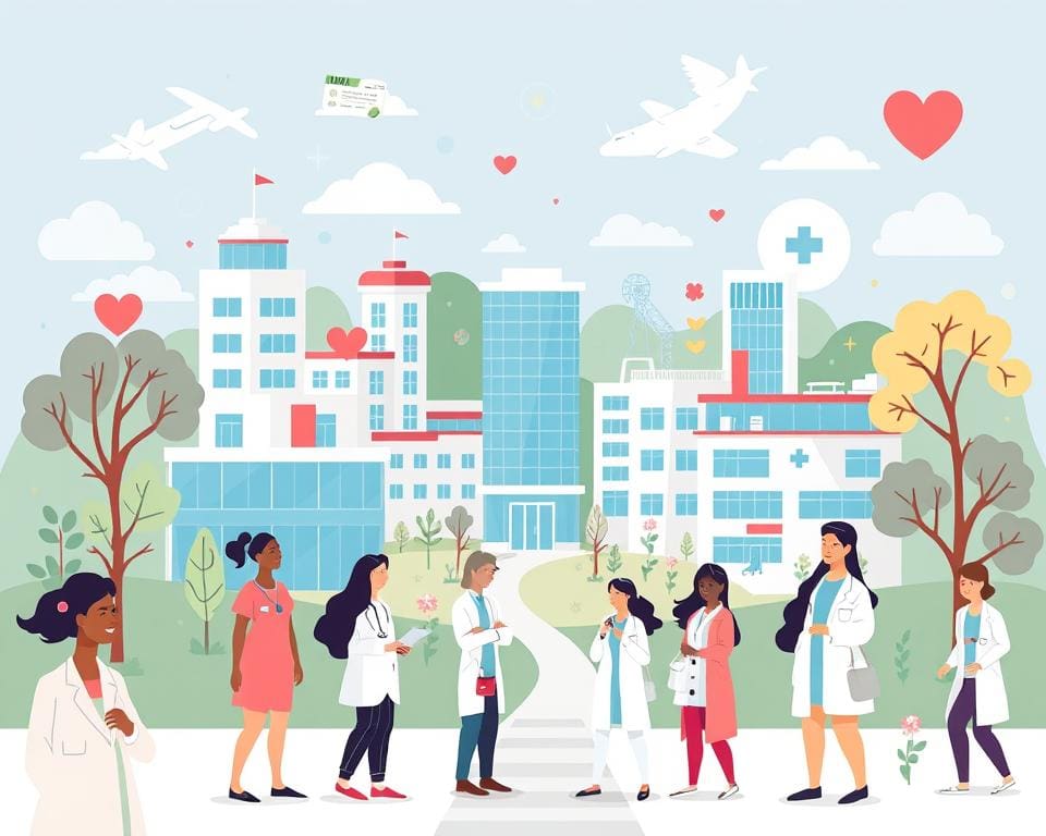 Wat is een zorgverzekering met vrije zorgkeuze?