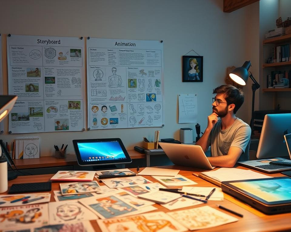 Wat je moet weten voordat je een animatie laat maken