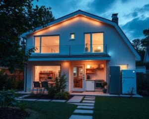 Wat maakt slimme huizen aantrekkelijk voor energiebesparing?