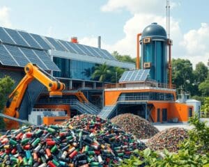Wat zijn de nieuwste innovaties in batterijrecycling?