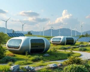 Wat zijn de nieuwste innovaties in duurzame energieopslag?