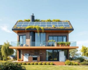 Wat zijn de voordelen van slimme huizen in klimaatbeheer?
