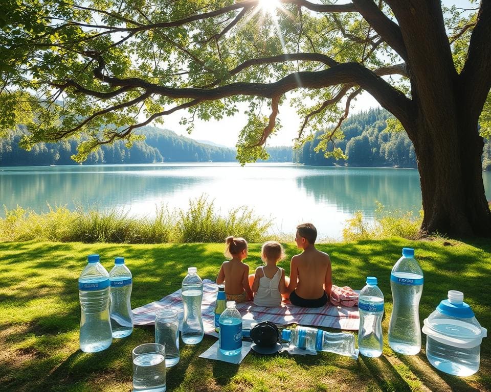 Waterinname verbeteren: praktische adviezen