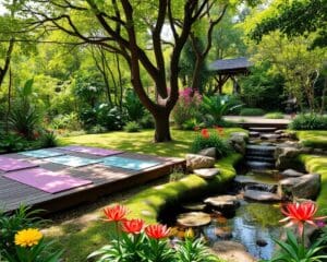 Wellness-retraites voor mentale en fysieke reset