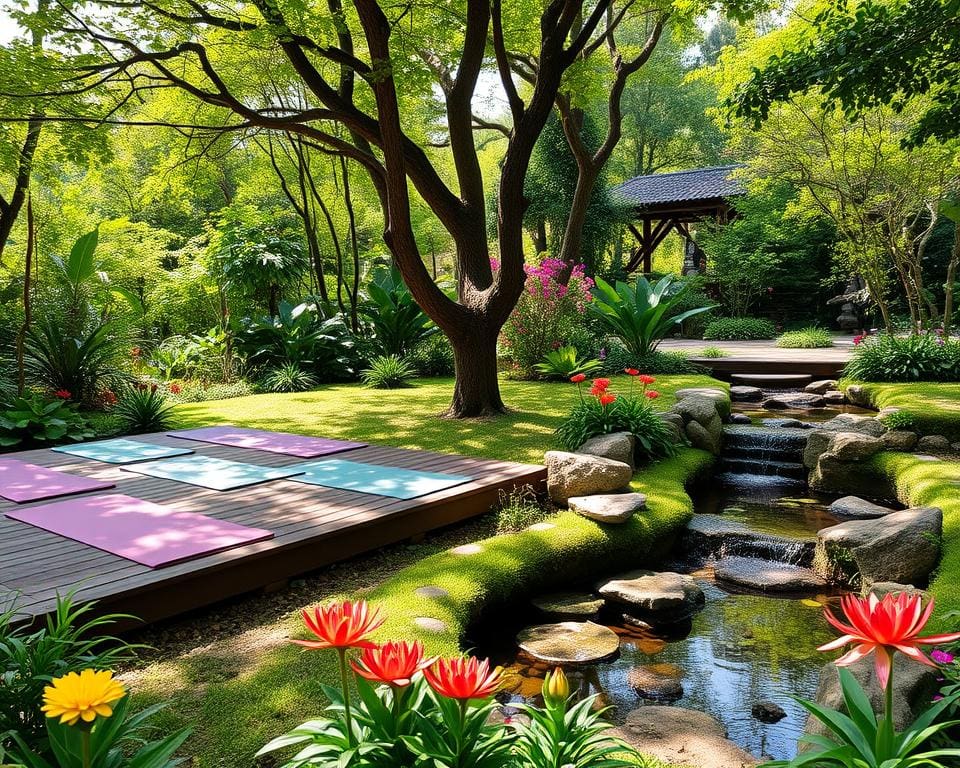 Wellness-retraites voor mentale en fysieke reset