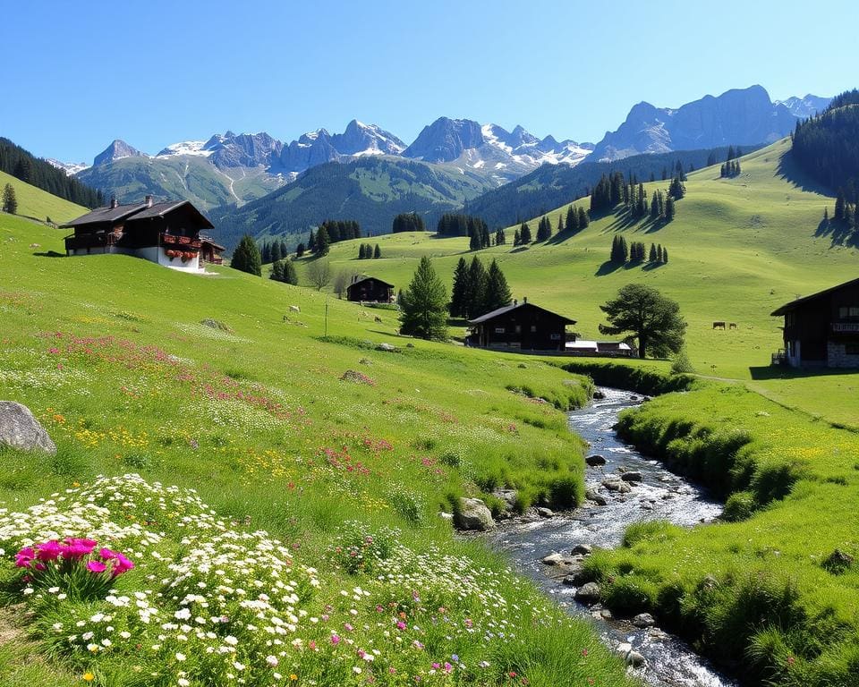 Wildschönau: Authentieke Oostenrijkse sfeer