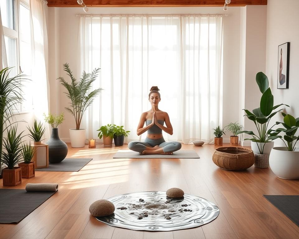 Yoga voor rust en balans: houdingen uitgelegd