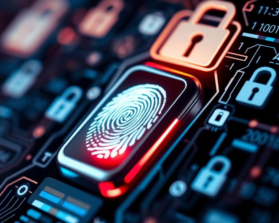 biometrische authenticatie