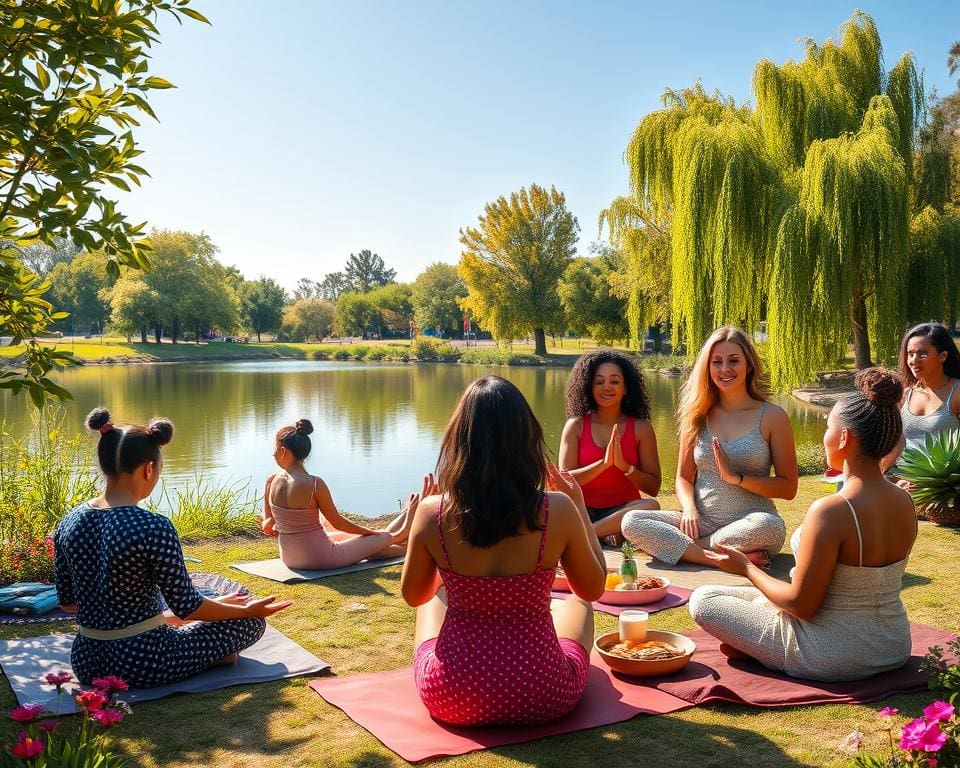 body positivity kleine stappen zelfzorg