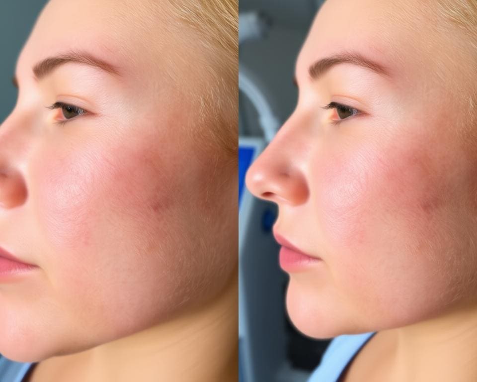 diode laser resultaten