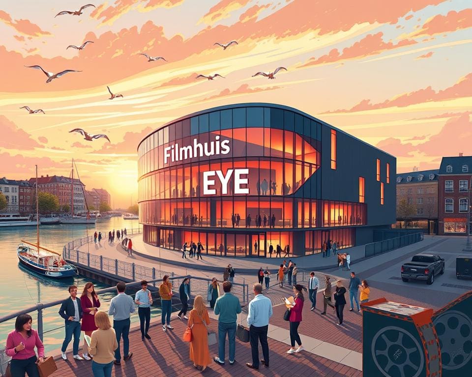 films en filmprogrammering bij Filmhuis EYE Amsterdam