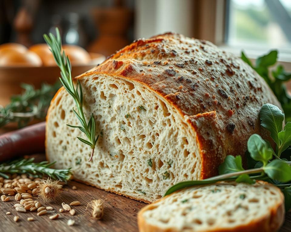 gezondheidsvoordelen van zuurdesembrood