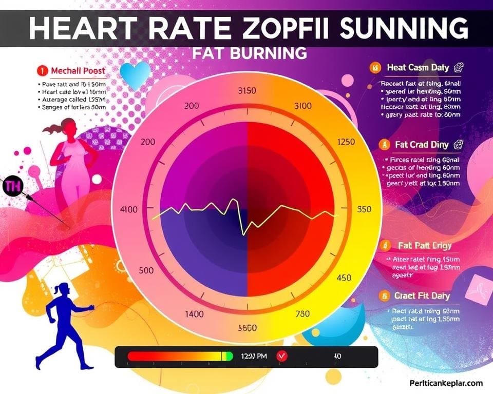 hartslagzones voor vetverbranding