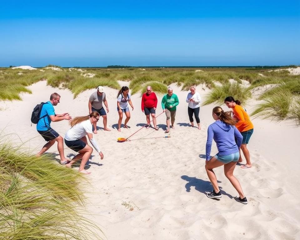 populaire teambuilding activiteiten