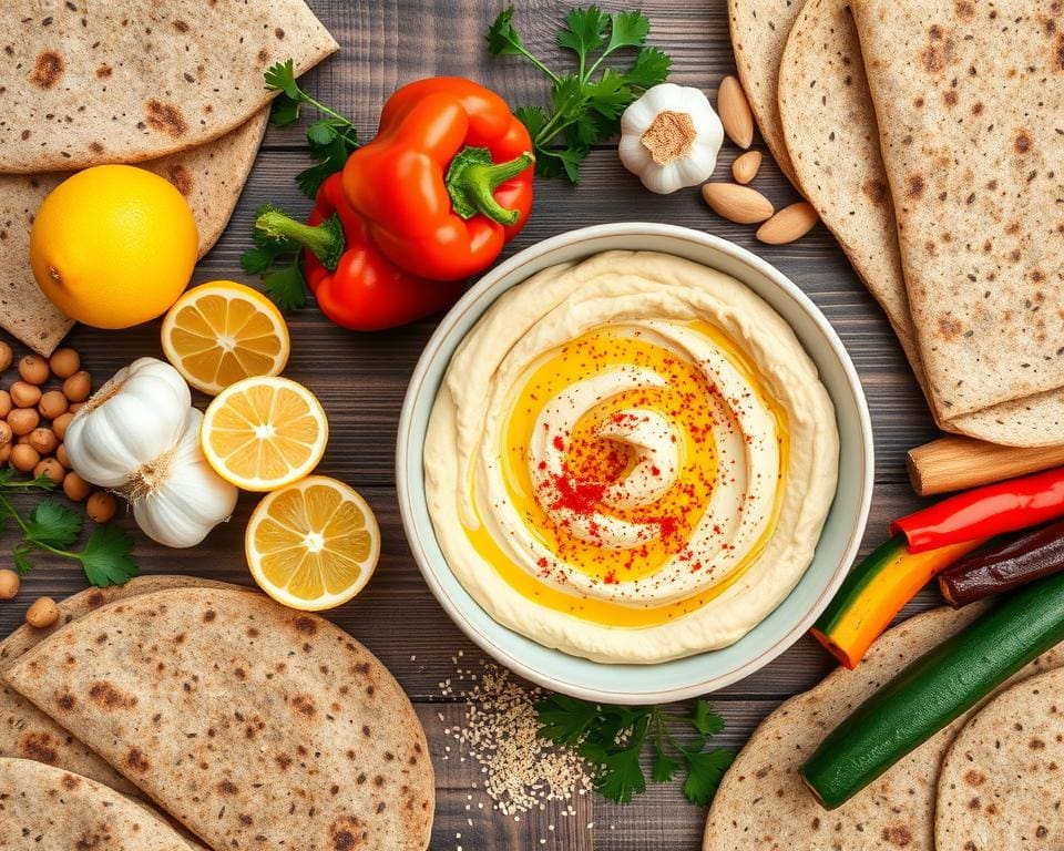 tips voor hummus maken