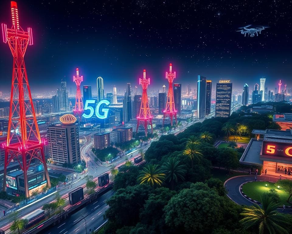 toekomst van 5G