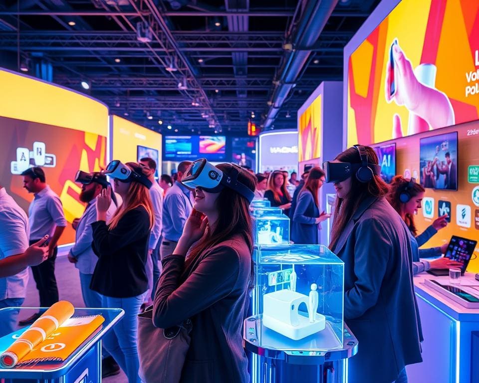 voordelen van virtual reality in productpresentaties