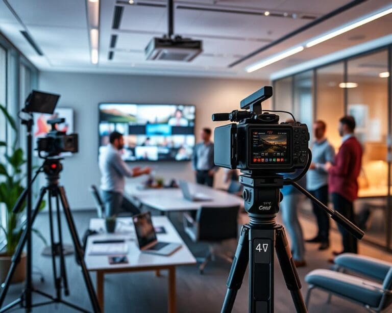 Bedrijfsvideo’s die klanten overtuigen