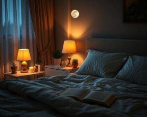 Betere slaapkwaliteit met vaste routines
