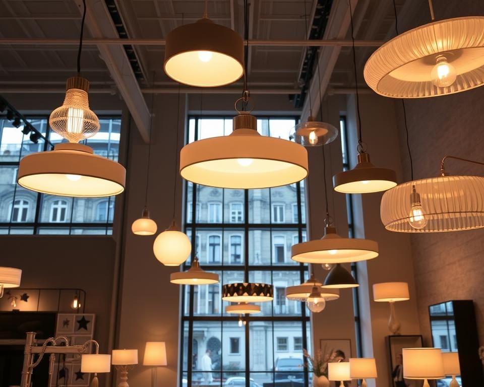 Den Haag: Centrum voor stijlvolle verlichting