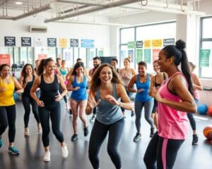 Groepstraining voor motivatie en plezier