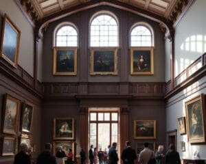 Het Dordrechts Museum Nederland: Meesterwerken van Hollandse schilders