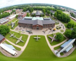 Het Nationaal Militair Museum Soesterberg: Leer over militaire geschiedenis