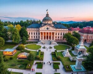 Het Nationaal Museum van Slovenië Ljubljana: Ontdek Sloveense geschiedenis